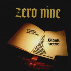 Zero Nine : Blank Verse